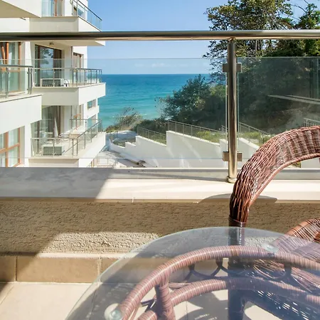 By The Cliffs Apartment Byala (Varna)