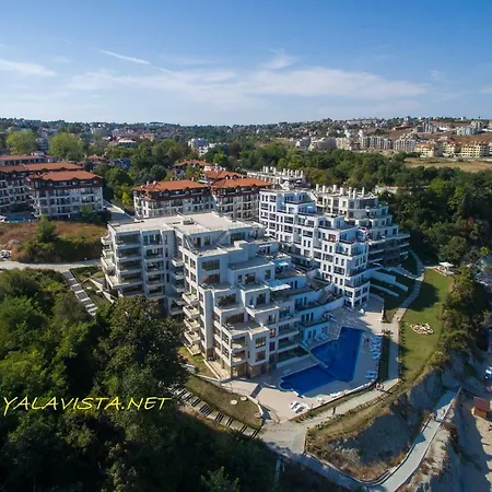 By The Cliffs Byala (Varna)