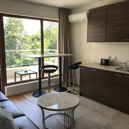 By The Cliffs Apartment Byala (Varna)