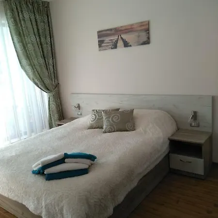 Apartmán By The Cliffs Bjala