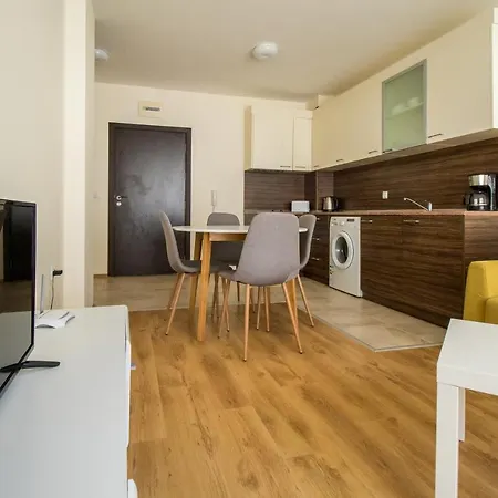 By The Cliffs Apartmán *