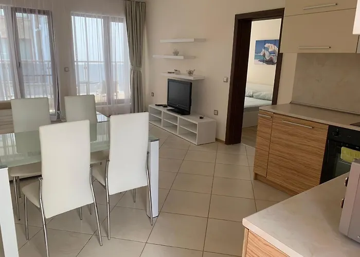 By The Cliffs * Byala (Varna)