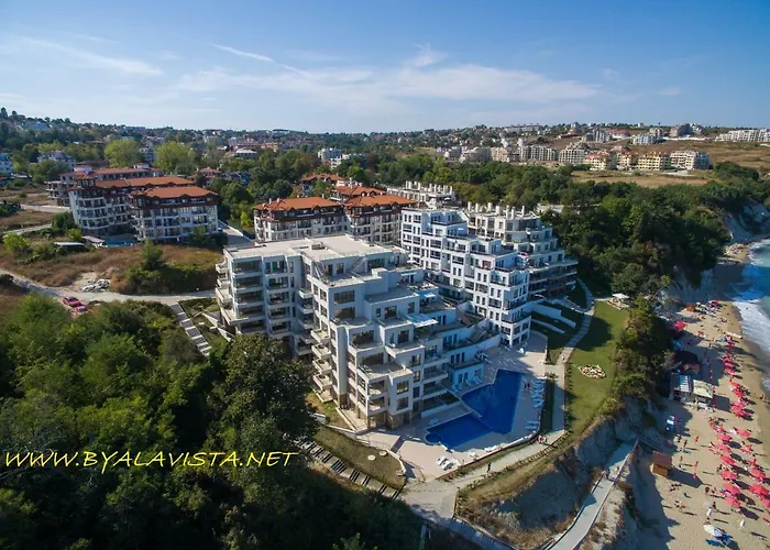 By The Cliffs Byala (Varna)