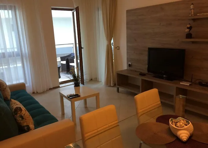 By The Cliffs Appartement *