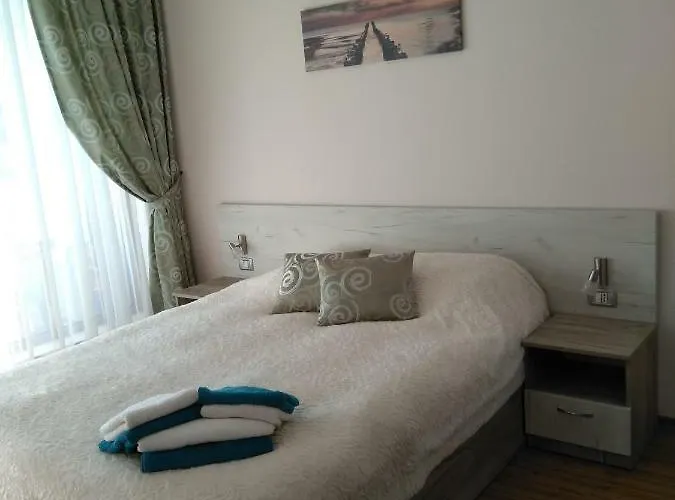 Appartement By The Cliffs Byala (Varna)