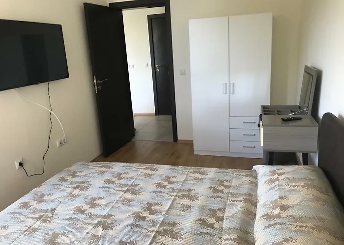 By The Cliffs Byala (Varna)