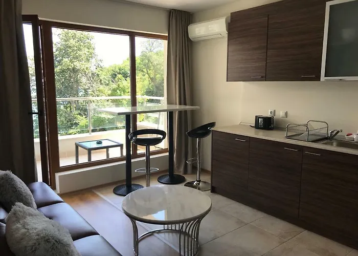 By The Cliffs Appartement Byala (Varna)