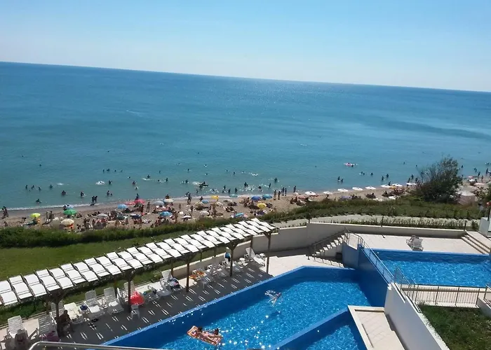 By The Cliffs Appartement Byala (Varna)