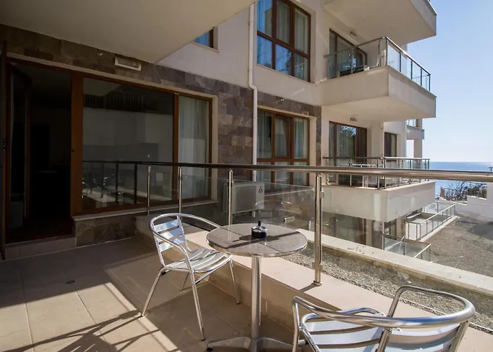 By The Cliffs * Byala (Varna)