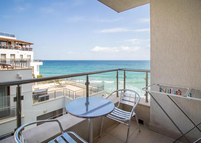 Appartement By The Cliffs