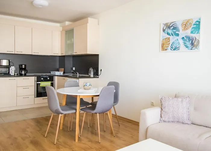 Appartement By The Cliffs