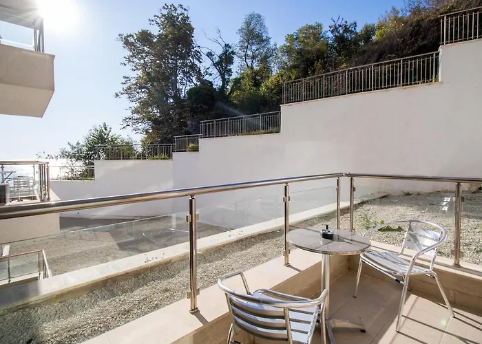 Appartement By The Cliffs