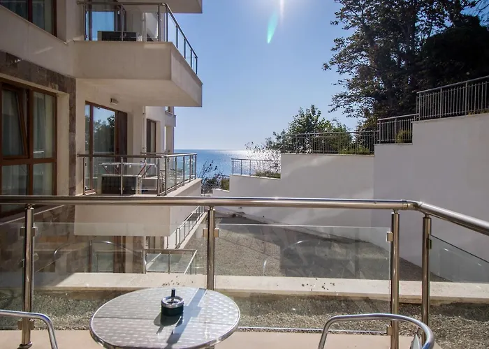 Appartement By The Cliffs