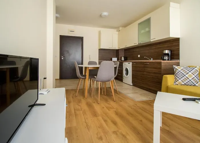 By The Cliffs Appartement *